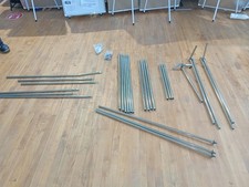 1050cm Walker Awning Castel Sun Canopy Plus Package