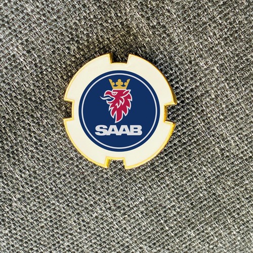 Saab steering wheel type - wheel, pin