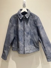 Zara Leather Jacket Size L