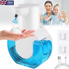 Automatic Soap Dispenser Electric Foam Soap Dispenser Foam Hand Wash Dispenser