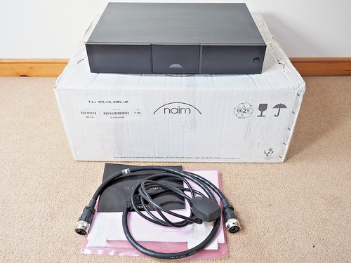 Naim xps power supply inc - xps,