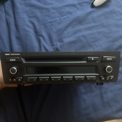 Bmw professional radio - bmw,