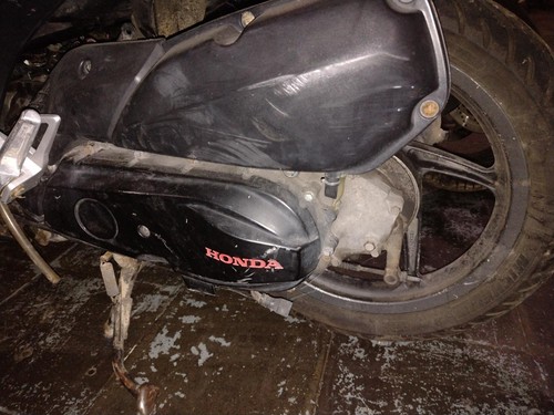 2014 honda nsc vision - 2014, 50