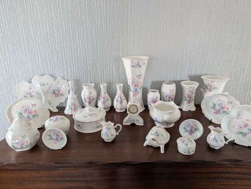 Aynsley bone china - ., little