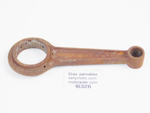 Conecting rod gilera - rod, cc