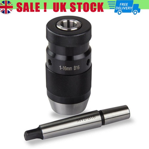 16mm self tighten keyless - tighten,
