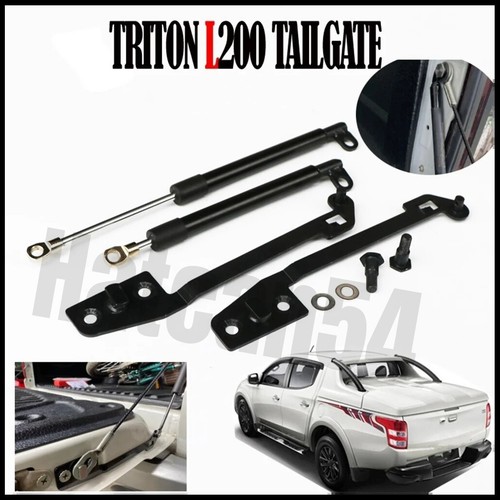Tailgate gas struts kit - 2x,
