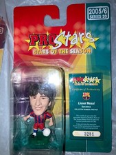 Messi Corinthian Prostars Barcelona