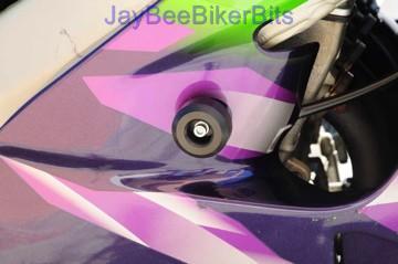 Kawasaki zx6r 1997 - -, 2003