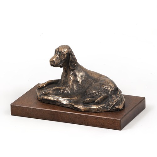 English setter wooden - wooden, figure