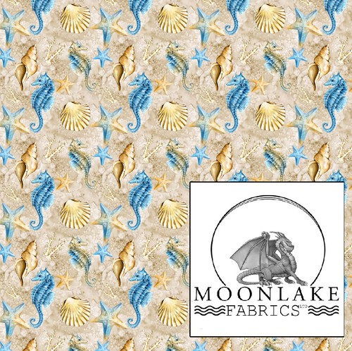Seahorse summer beach 100 - seahorse, 100%