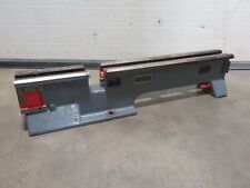 Harrison L5 Lathe Bed With Gap