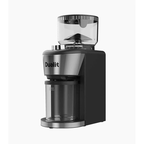 Dualit burr coffee - burr, in