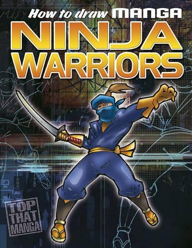 How draw manga ninja - to,