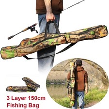 3 Layer 150cm Folding Fishing