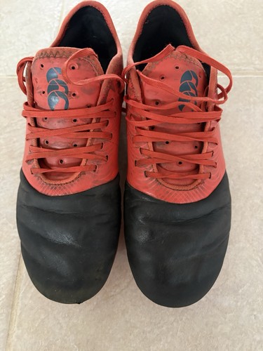 Canterbury rugby boots - boots, size