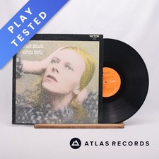 David Bowie Hunky Dory A2M A5H Repress LP Album Vinyl Record SF 8244 - VG+/VG+