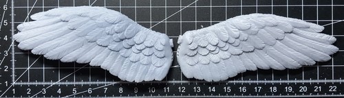 Giant feather pegasus - giant, /