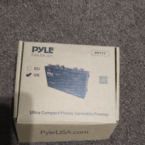 Pyle pp777 ultra compact - pp777,