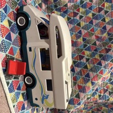 Playmobil Camper Van Figures and Accessories