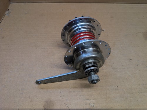 Bendix red band kickback - red, two