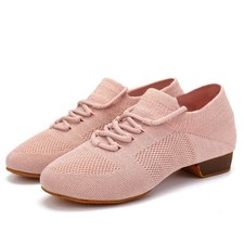 Women Comfy Shoes Ballroom