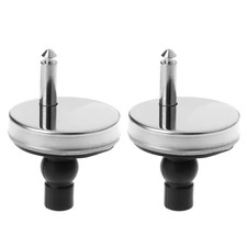 2X Toilet seat Fixings Quick