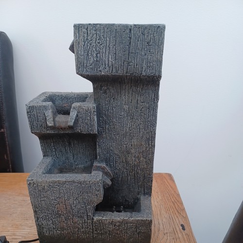 Water feature indoor - feature,
