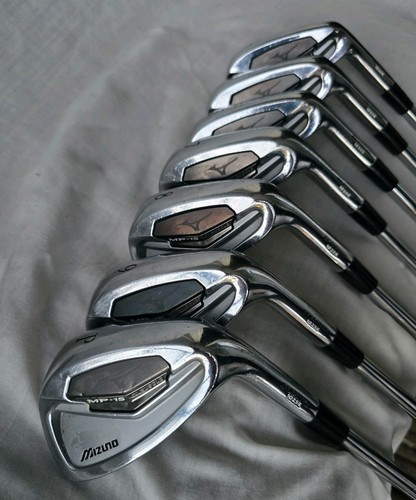 Mizuno iron set - mizuno, 4-pw
