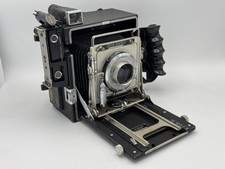 Graflex 4x5 Speed Graphic with