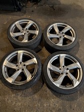 AUDI TTRS TWIST Style Alloy