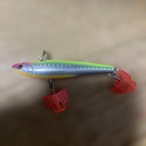 Tackle house rolling - rolling, bait
