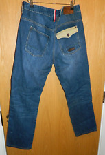Mens OTS One True Saxon baggy eighties style Jeans size 36 x 30