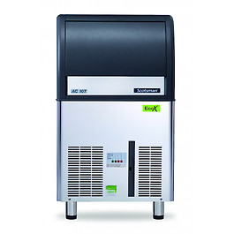 Scotsman ice machine 107 - ice, ac