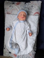 Authentic Reborn Baby Doll