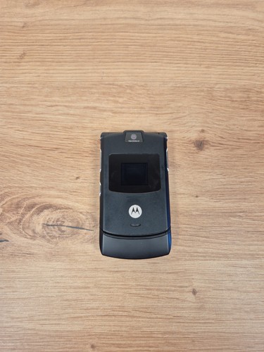 Motorola razr black and - -,