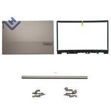 New LCD Back Cover Bezel Hinges For Lenovo ThinkBook 15 G2 ITL /ARE G3 ACL/ITL