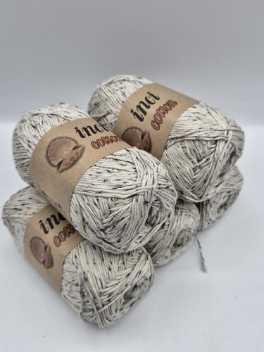 Inci cotton knitting yarn - inci,