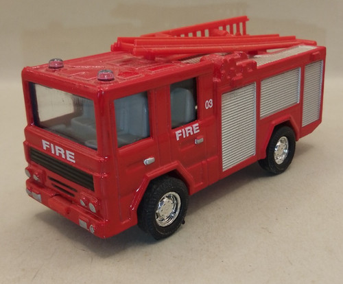 Unbranded fire engine - unbranded, good