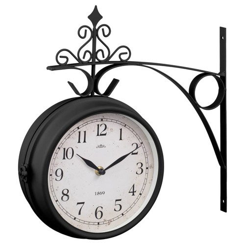 Retro outdoor garden station - garden,