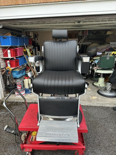 Belmont apollo barber - apollo, chair