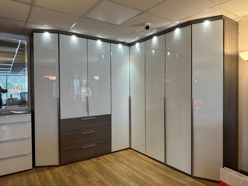 German wardrobe fitted bedroom - wardrobe,