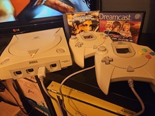 Sega Dreamcast Console Bundle