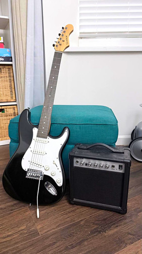 Elevation stratocaster - elevation,