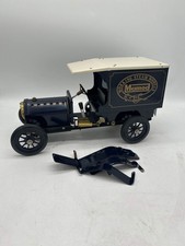 Live Steam Mamod DV2 Blue Van