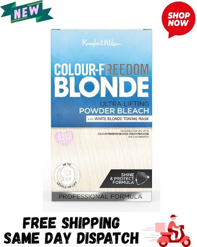 Colour freedom blonde - colour, ultra