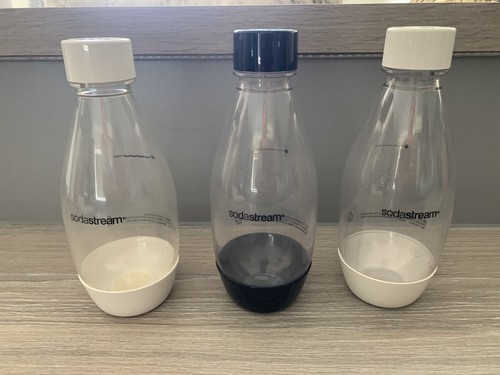 Soda stream bottles 3 - stream,