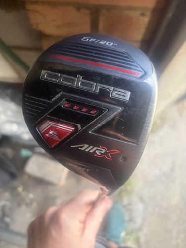 Cobra air offset - cobra,