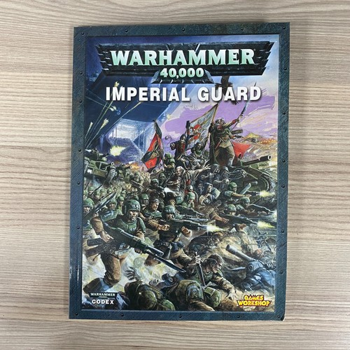 Imperial guard warhammer 40k - imperial,