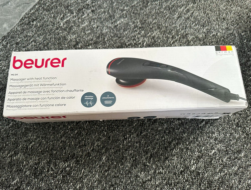 Beurer mg24 handheld - beurer, heated